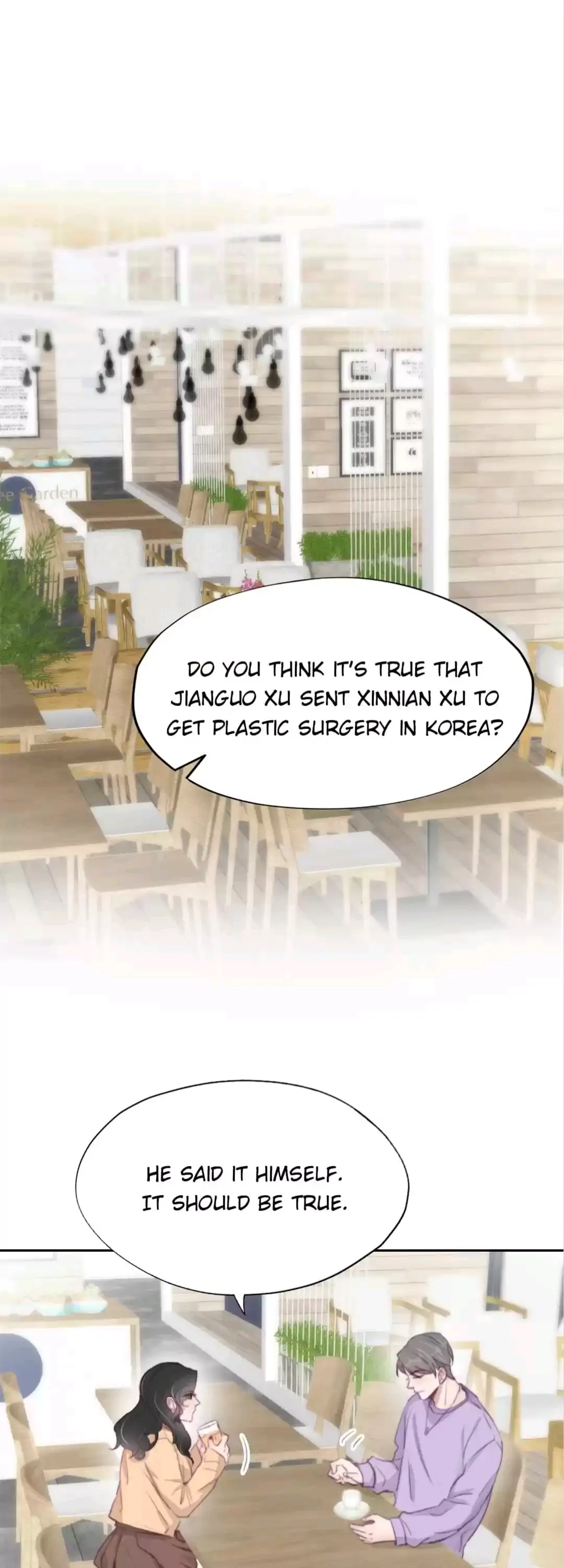 Counterattack Through Pregnancy (Official) - Chapter 106 manhwa