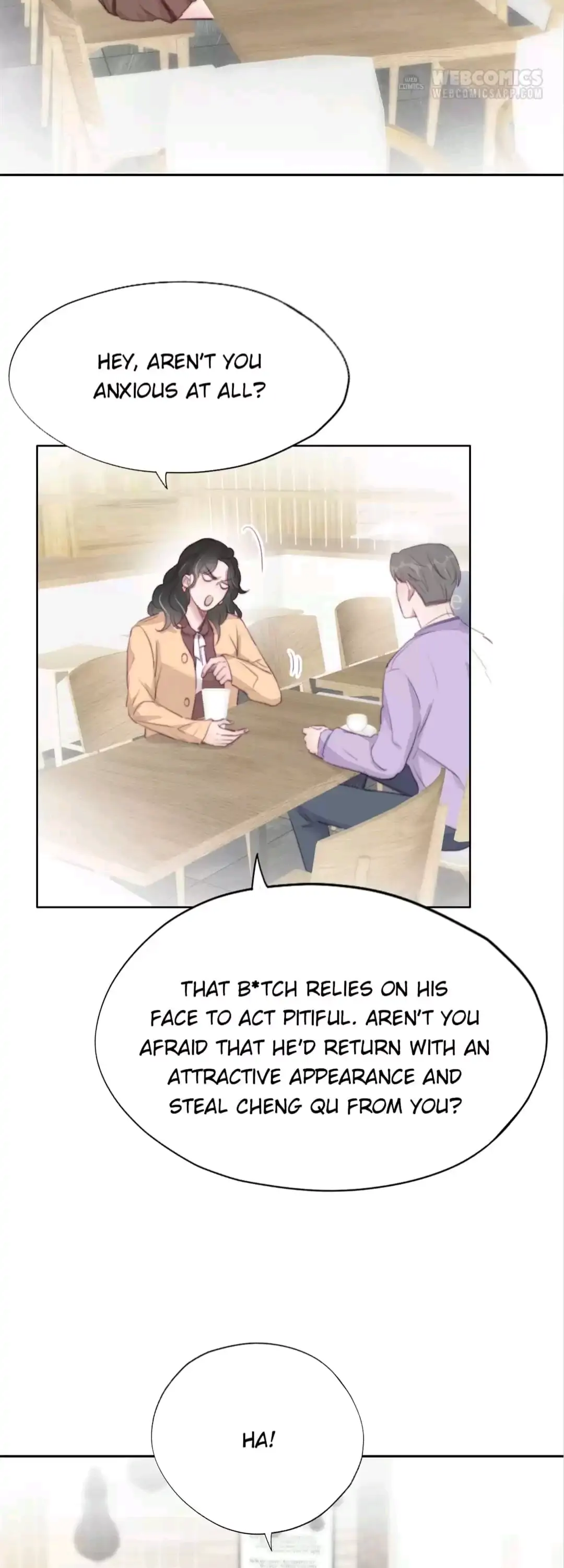 Counterattack Through Pregnancy (Official) - Chapter 106 manhwa
