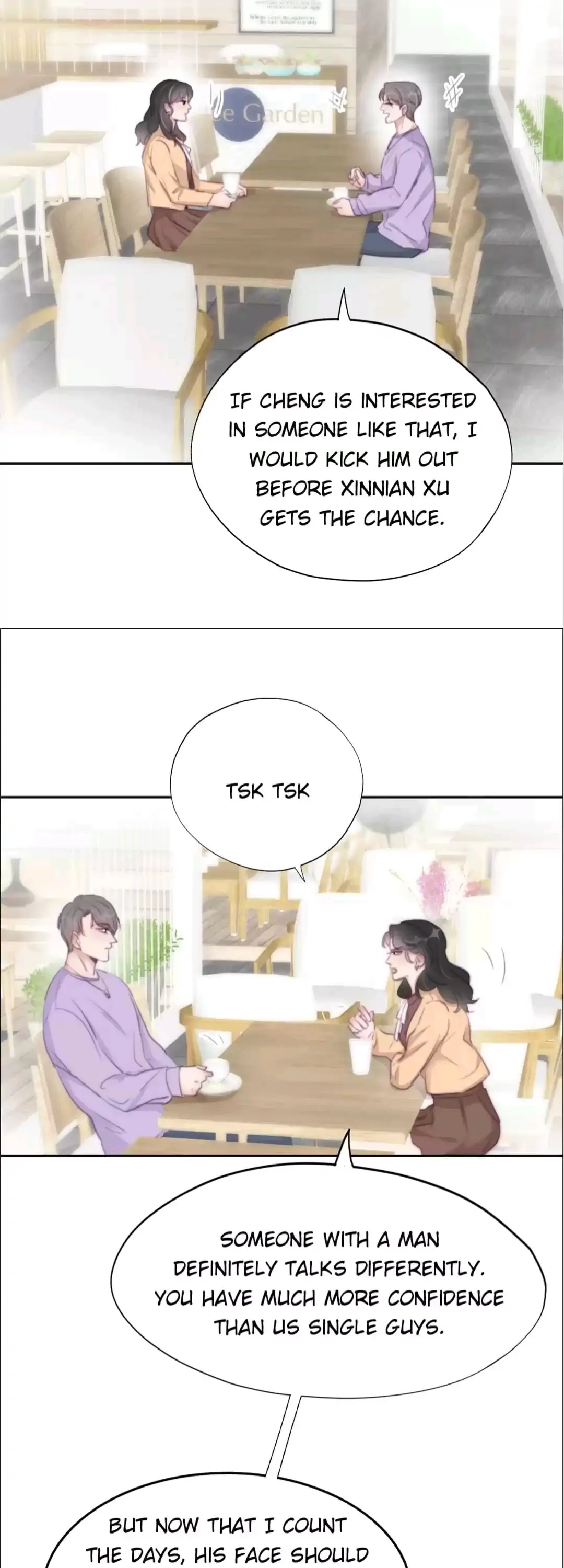 Counterattack Through Pregnancy (Official) - Chapter 106 manhwa