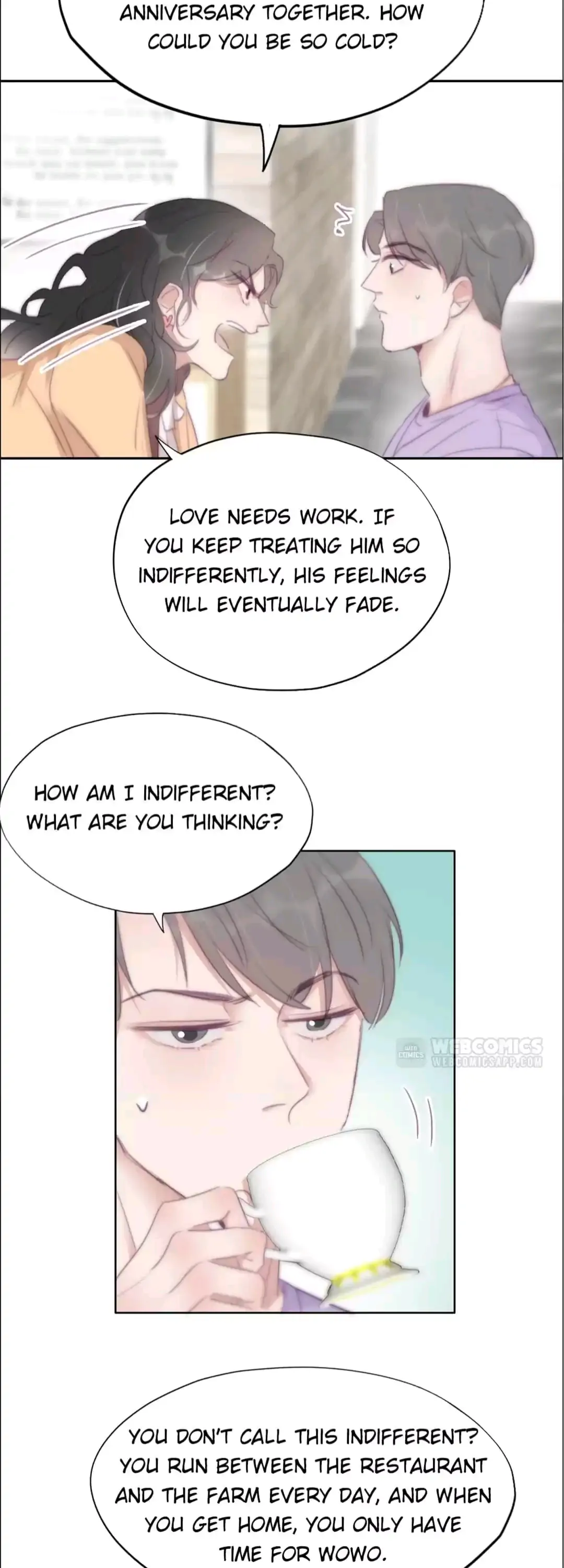 Counterattack Through Pregnancy (Official) - Chapter 106 manhwa