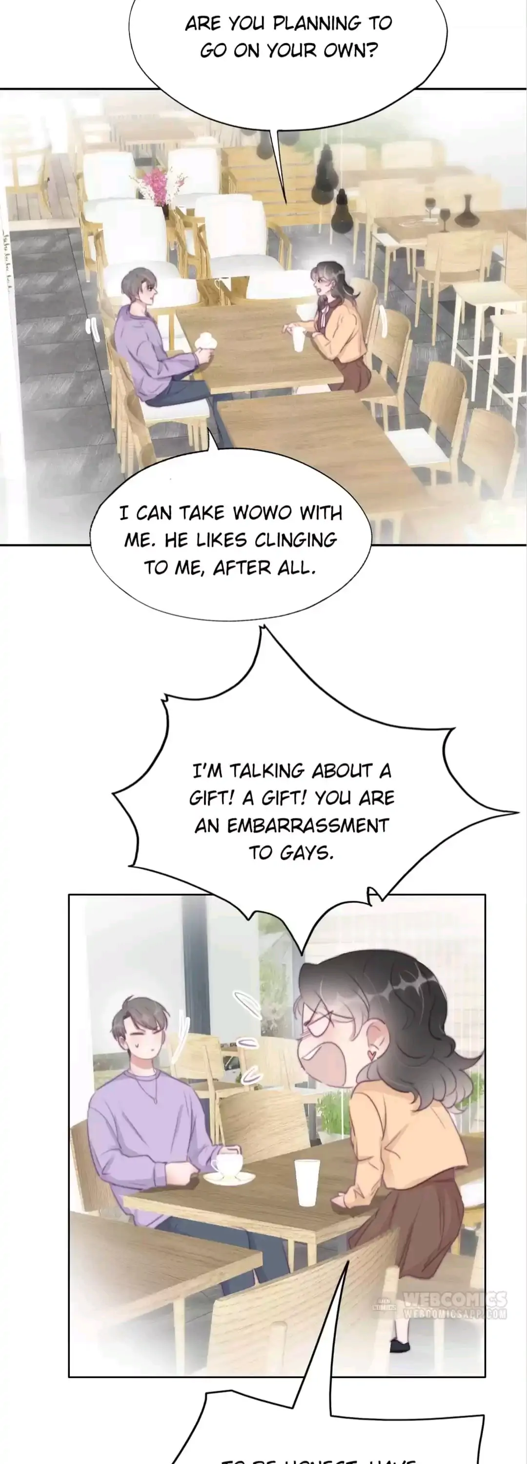 Counterattack Through Pregnancy (Official) - Chapter 106 manhwa
