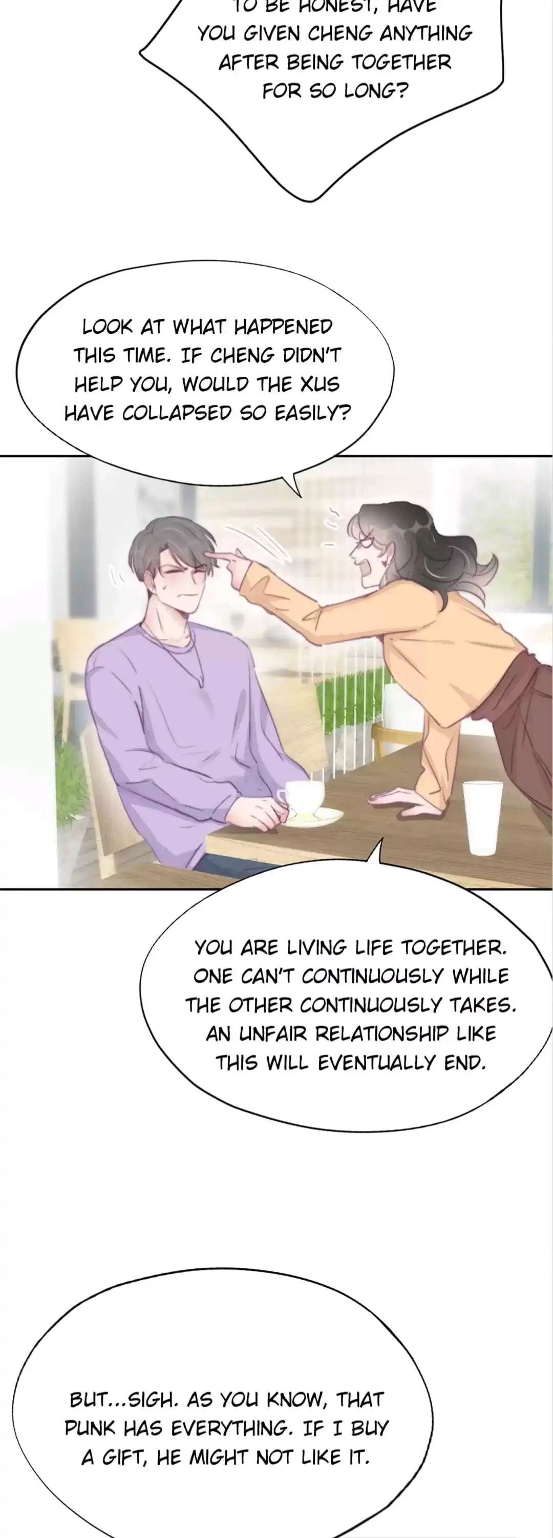 Counterattack Through Pregnancy (Official) - Chapter 106 manhwa
