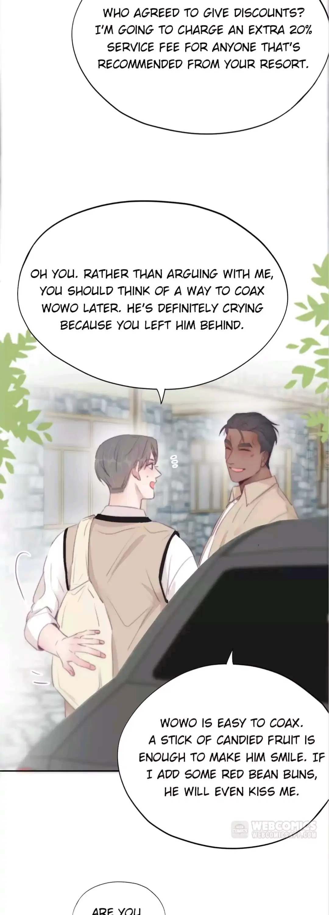Counterattack Through Pregnancy (Official) - Chapter 106 manhwa