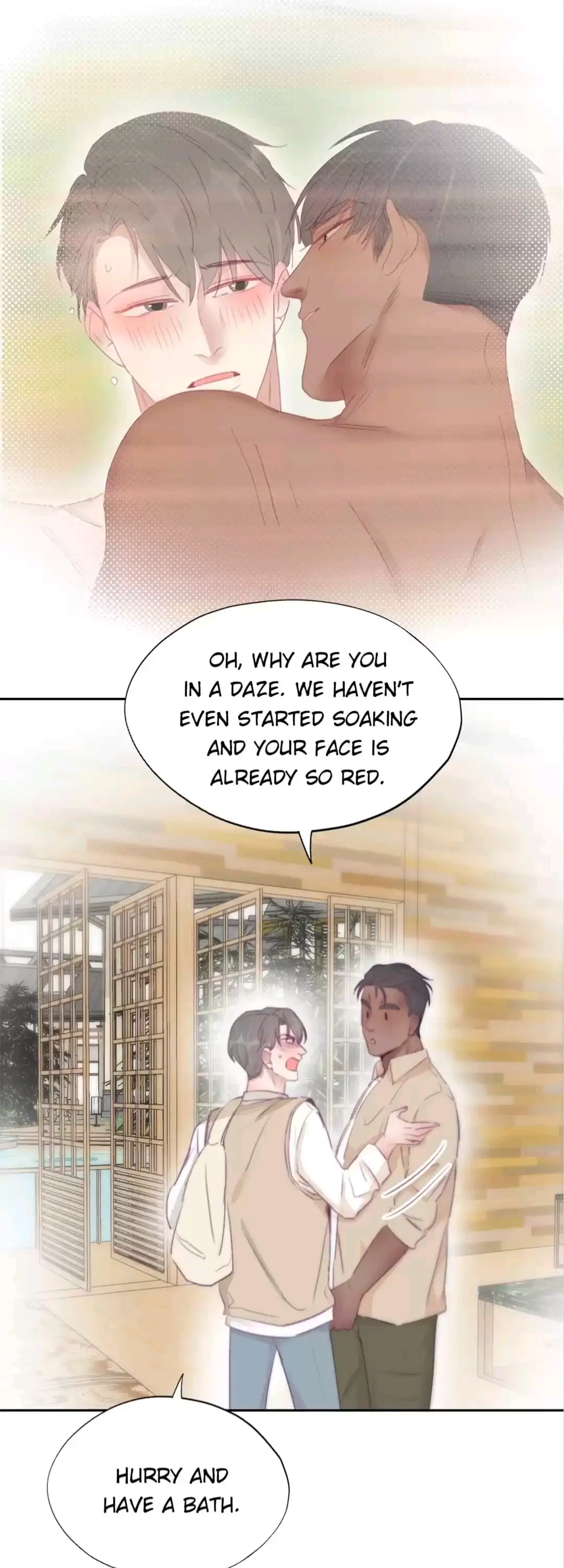 Counterattack Through Pregnancy (Official) - Chapter 106 manhwa