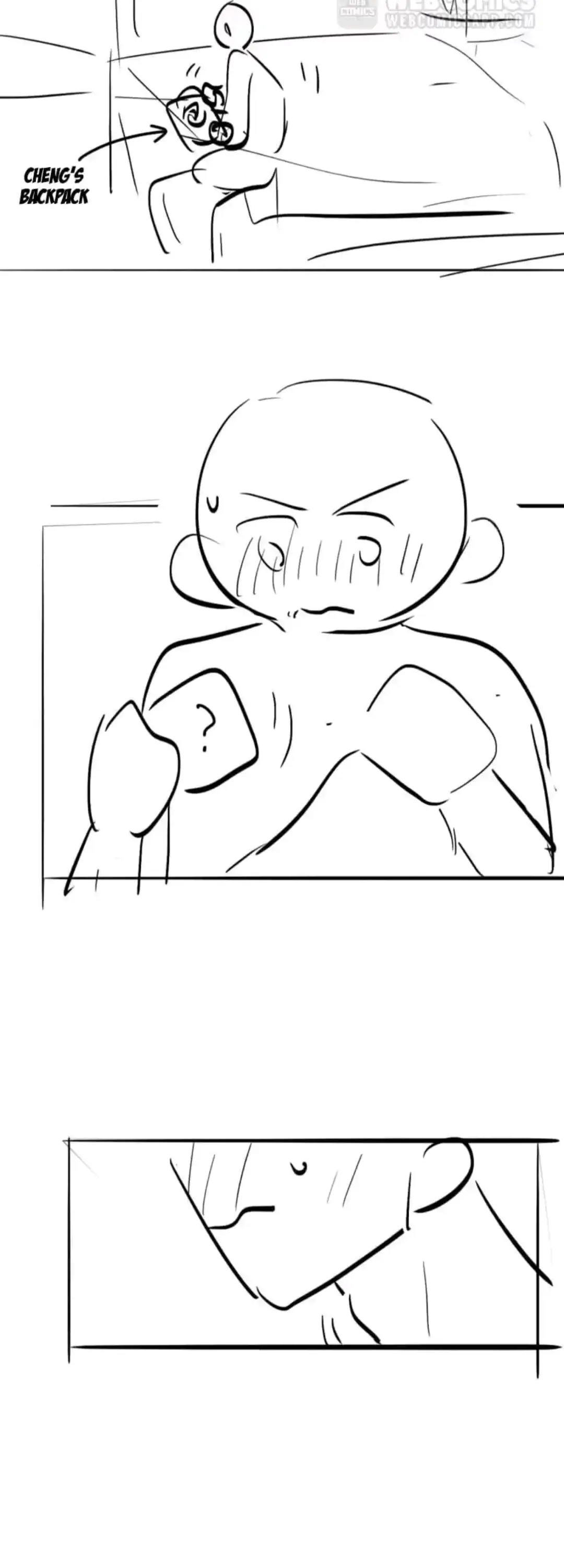 Counterattack Through Pregnancy (Official) - Chapter 106 manhwa