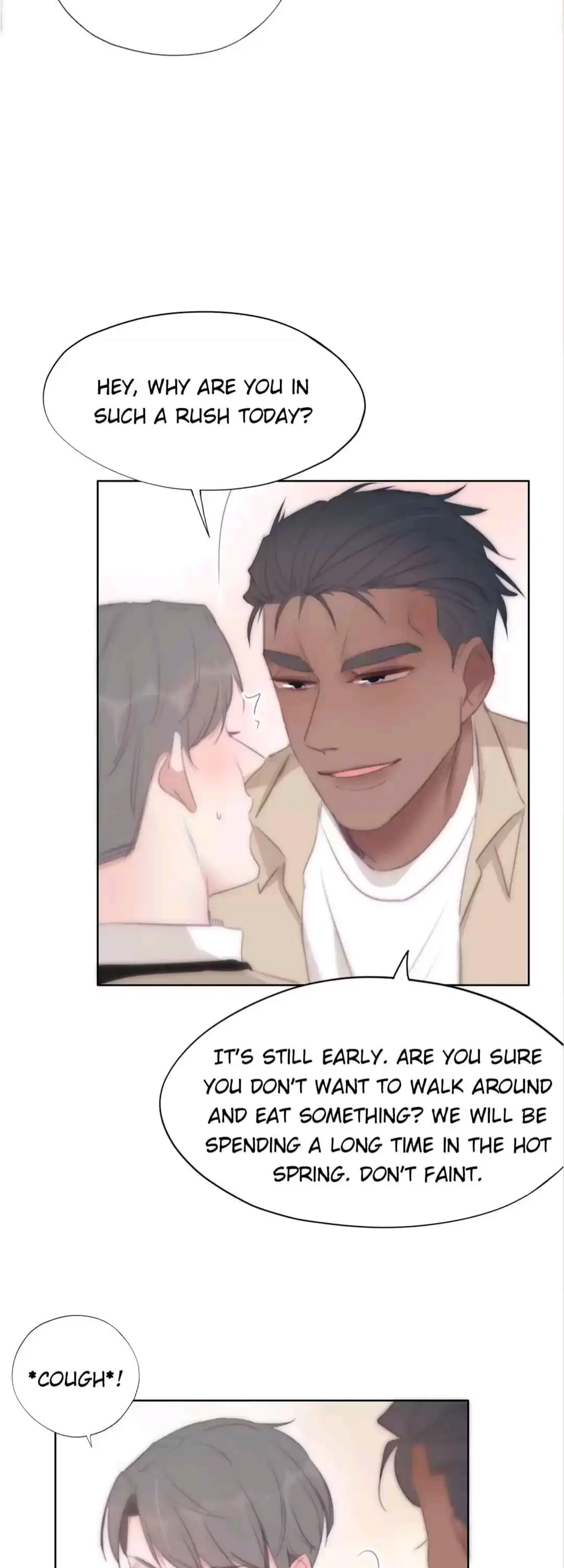 Counterattack Through Pregnancy (Official) - Chapter 107 manhwa