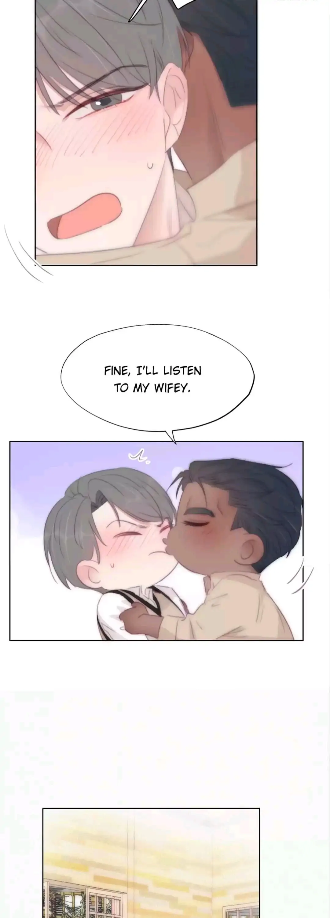 Counterattack Through Pregnancy (Official) - Chapter 107 manhwa