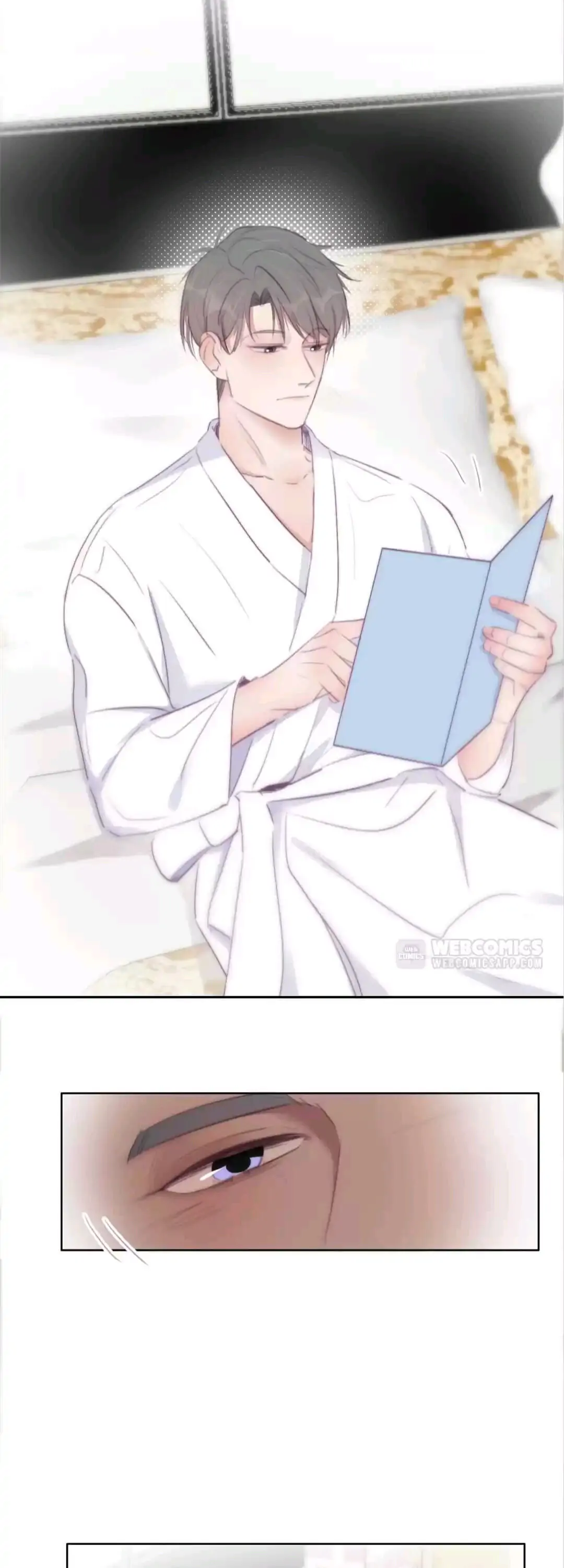 Counterattack Through Pregnancy (Official) - Chapter 107 manhwa