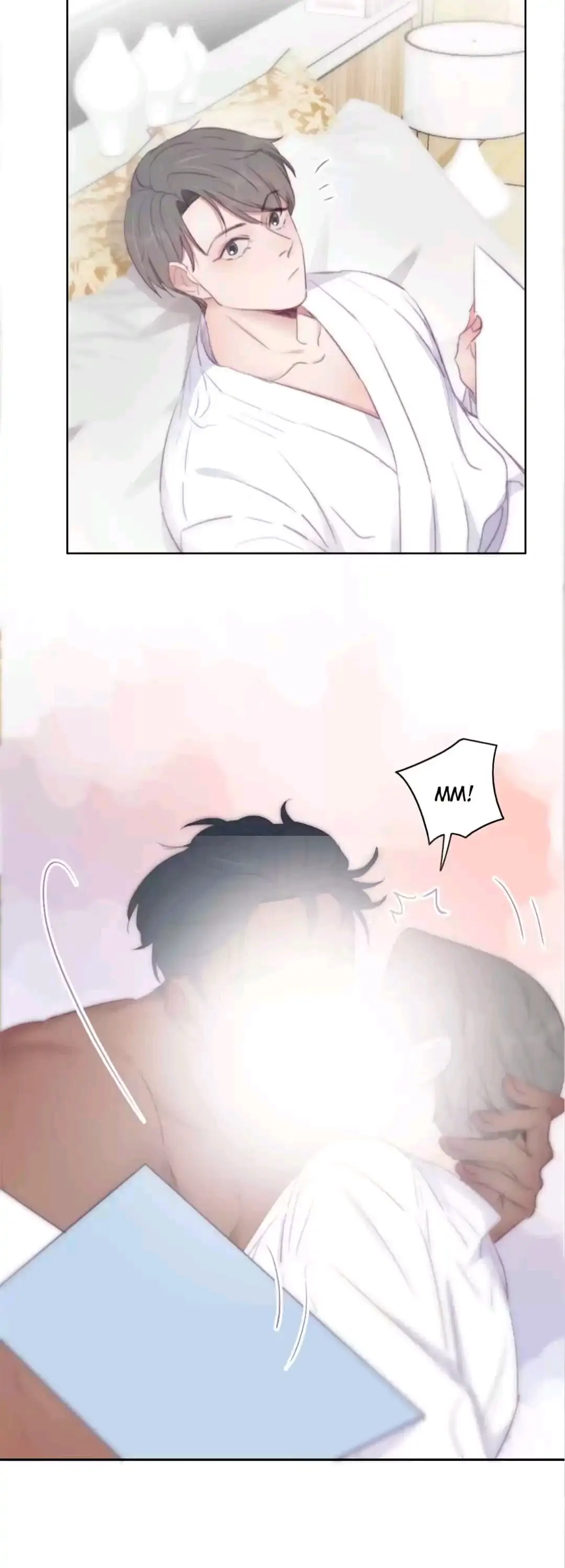 Counterattack Through Pregnancy (Official) - Chapter 107 manhwa