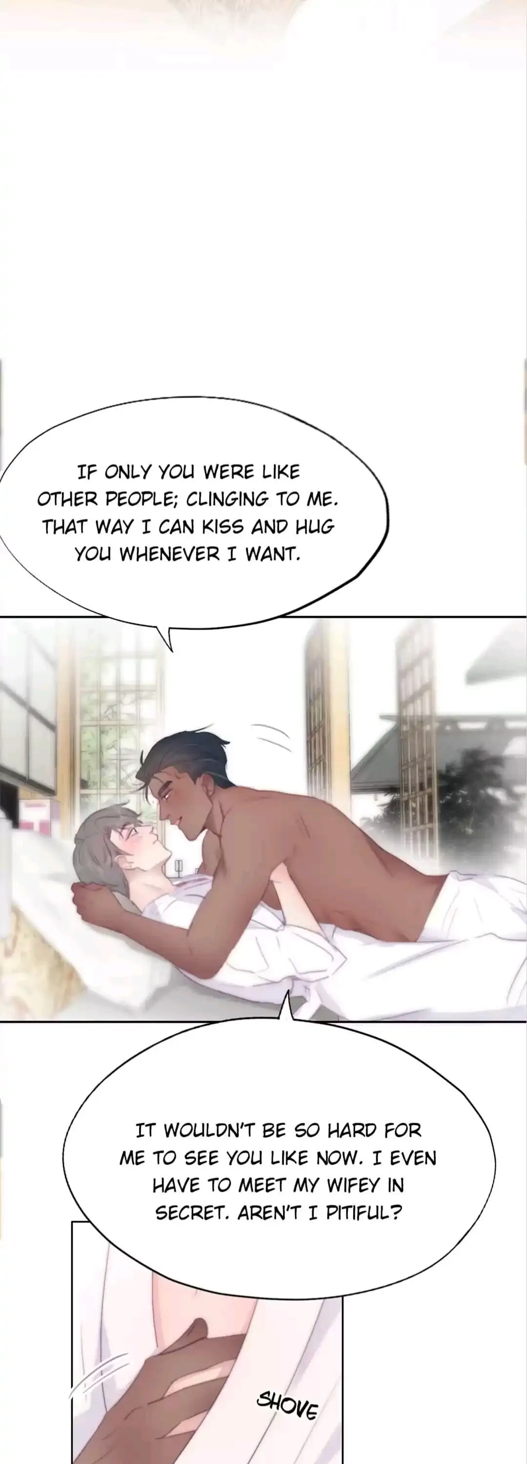 Counterattack Through Pregnancy (Official) - Chapter 107 manhwa