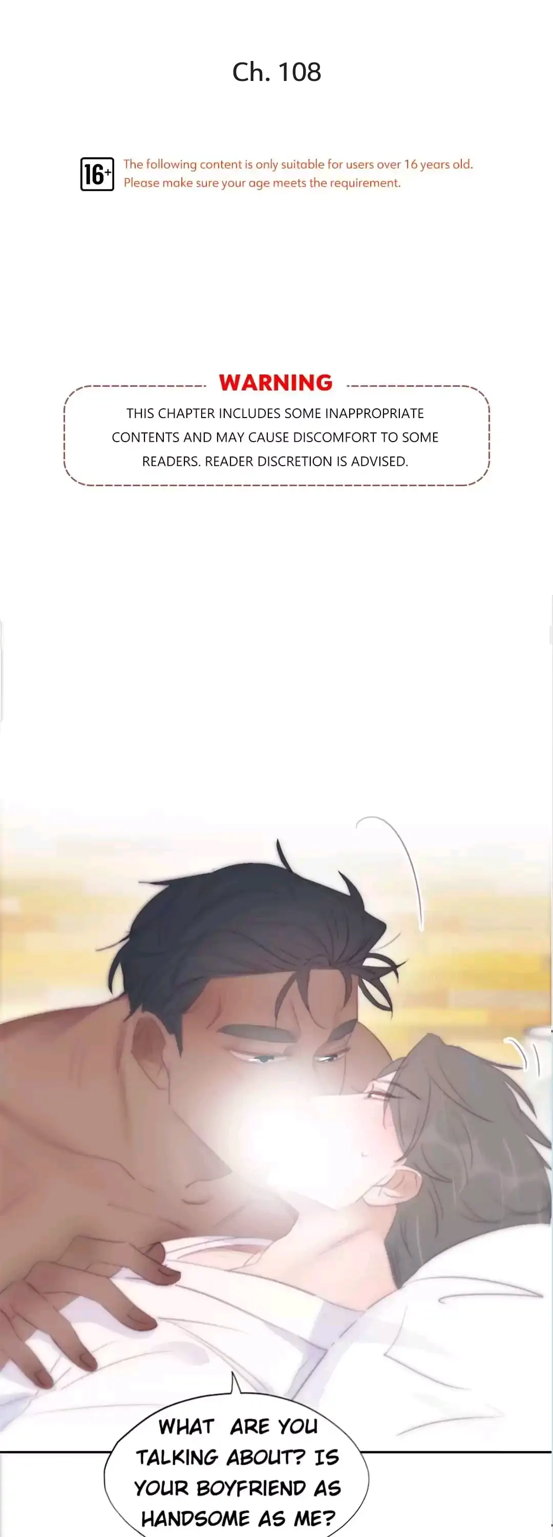 Counterattack Through Pregnancy (Official) - Chapter 108 manhwa