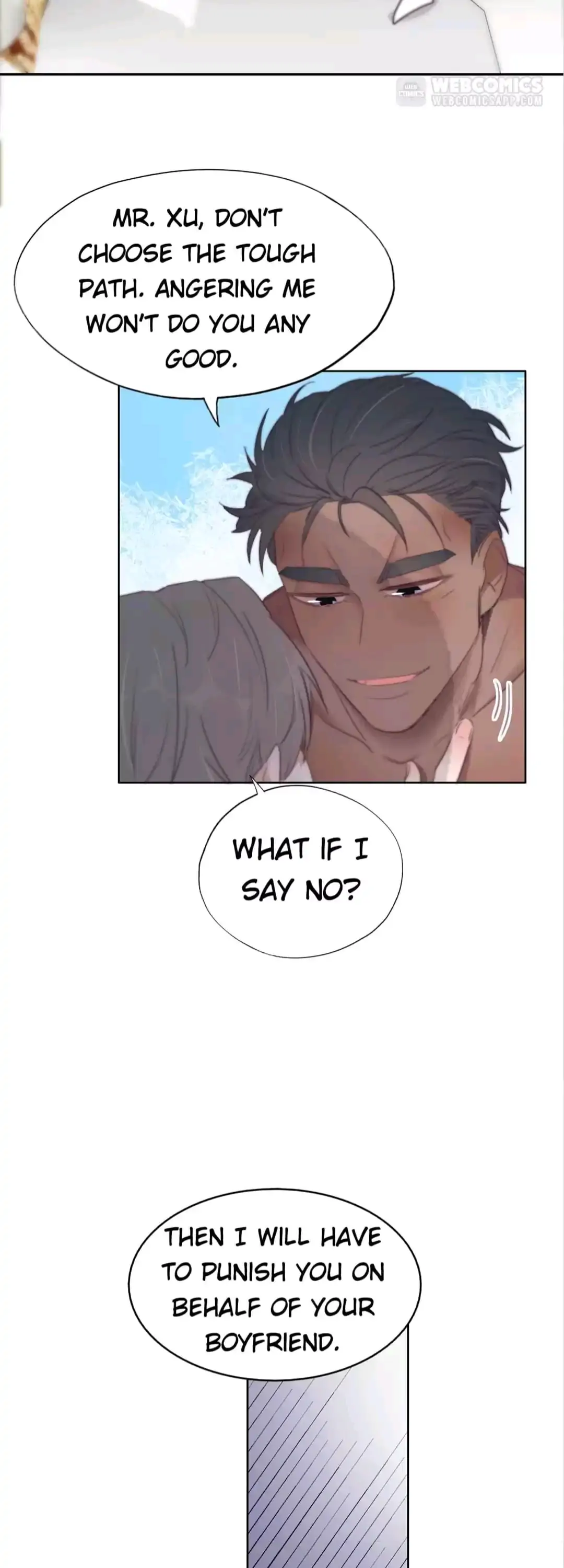 Counterattack Through Pregnancy (Official) - Chapter 108 manhwa