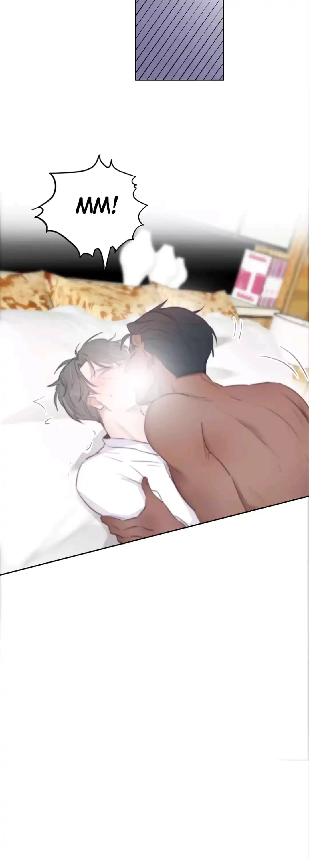 Counterattack Through Pregnancy (Official) - Chapter 108 manhwa
