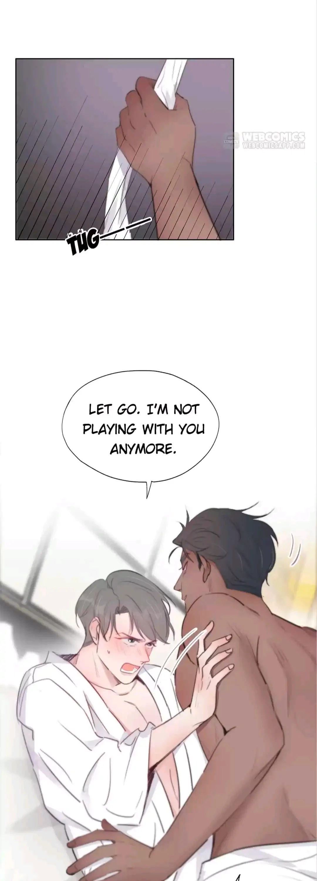 Counterattack Through Pregnancy (Official) - Chapter 108 manhwa