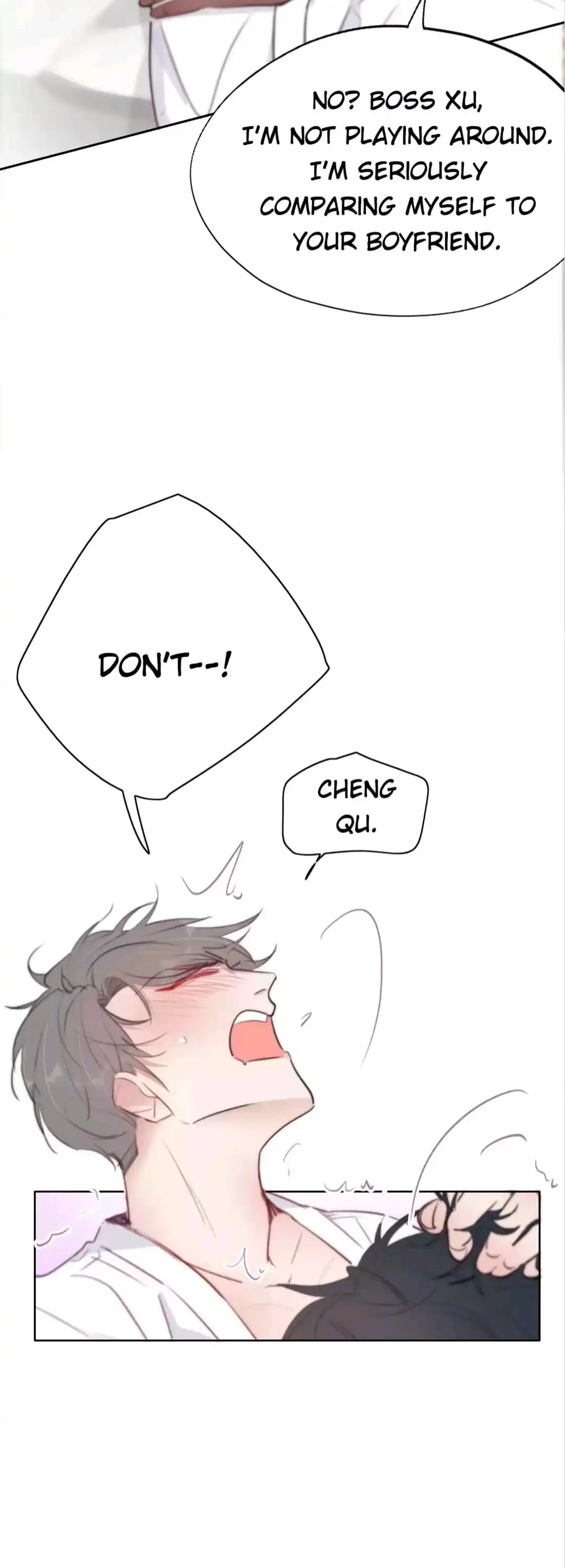 Counterattack Through Pregnancy (Official) - Chapter 108 manhwa