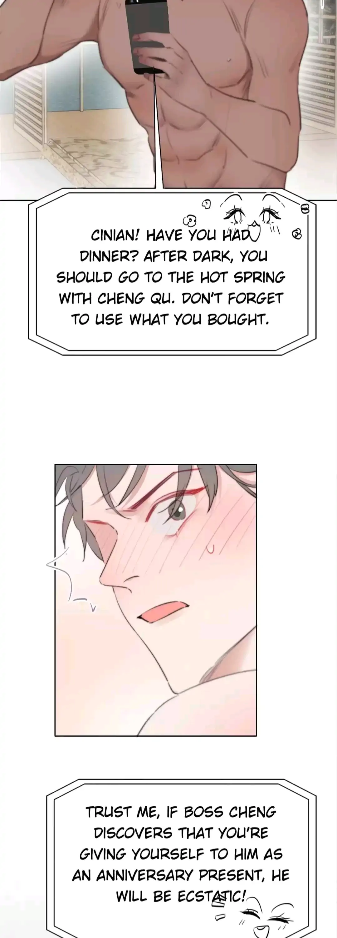 Counterattack Through Pregnancy (Official) - Chapter 108 manhwa