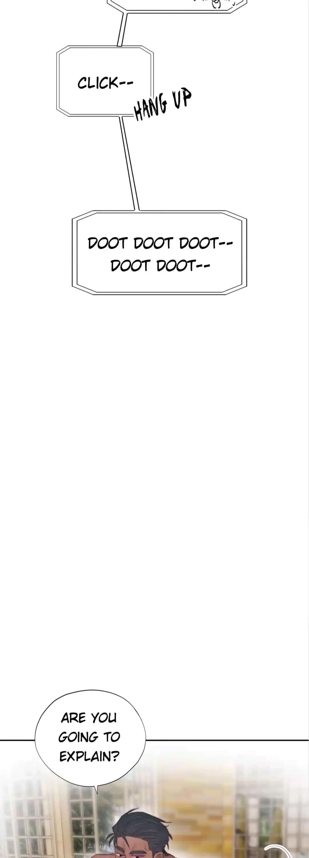 Counterattack Through Pregnancy (Official) - Chapter 108 manhwa