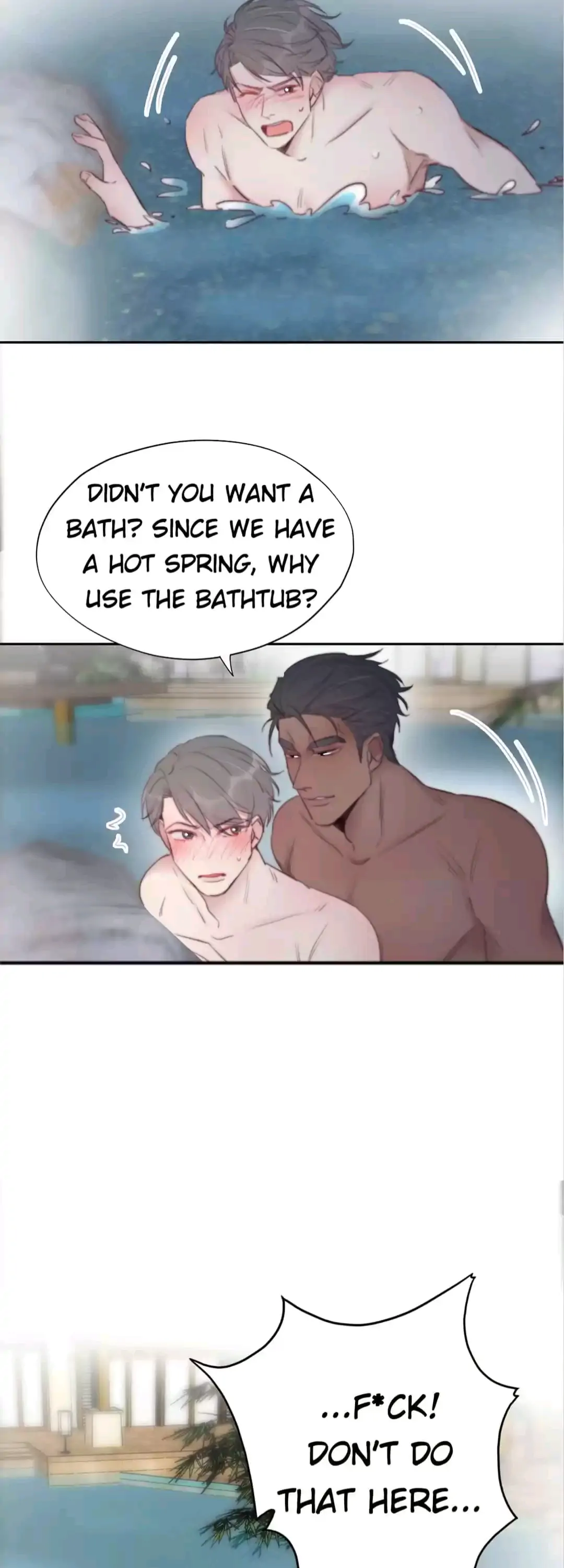 Counterattack Through Pregnancy (Official) - Chapter 108 manhwa