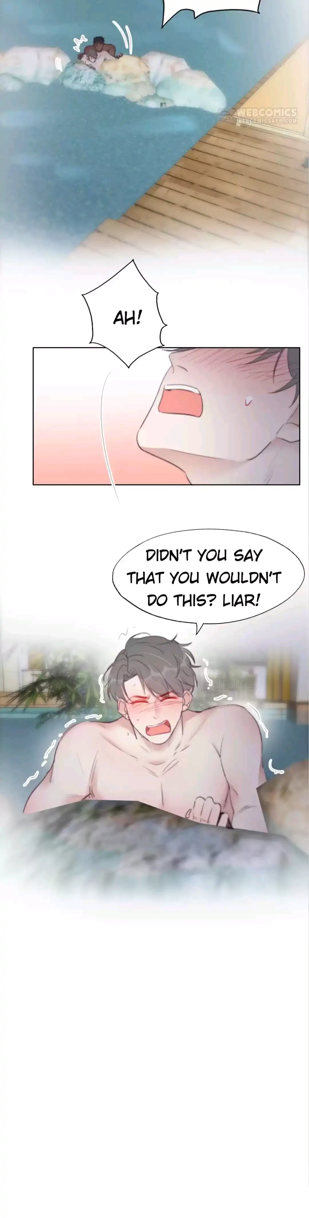 Counterattack Through Pregnancy (Official) - Chapter 108 manhwa