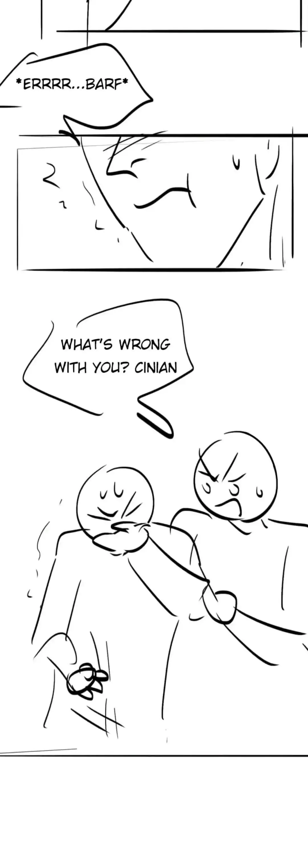 Counterattack Through Pregnancy (Official) - Chapter 108 manhwa