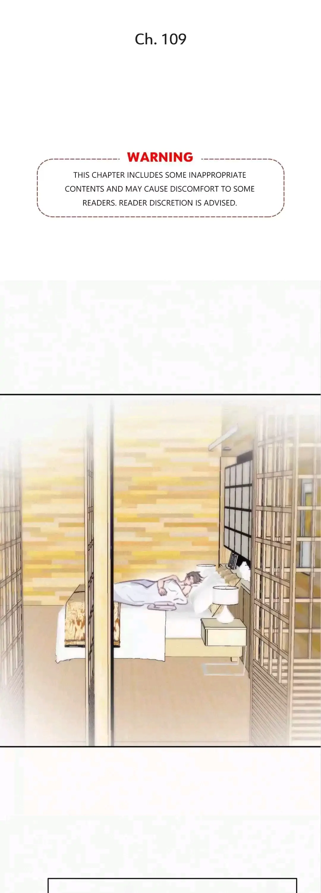 Counterattack Through Pregnancy (Official) - Chapter 109 manhwa