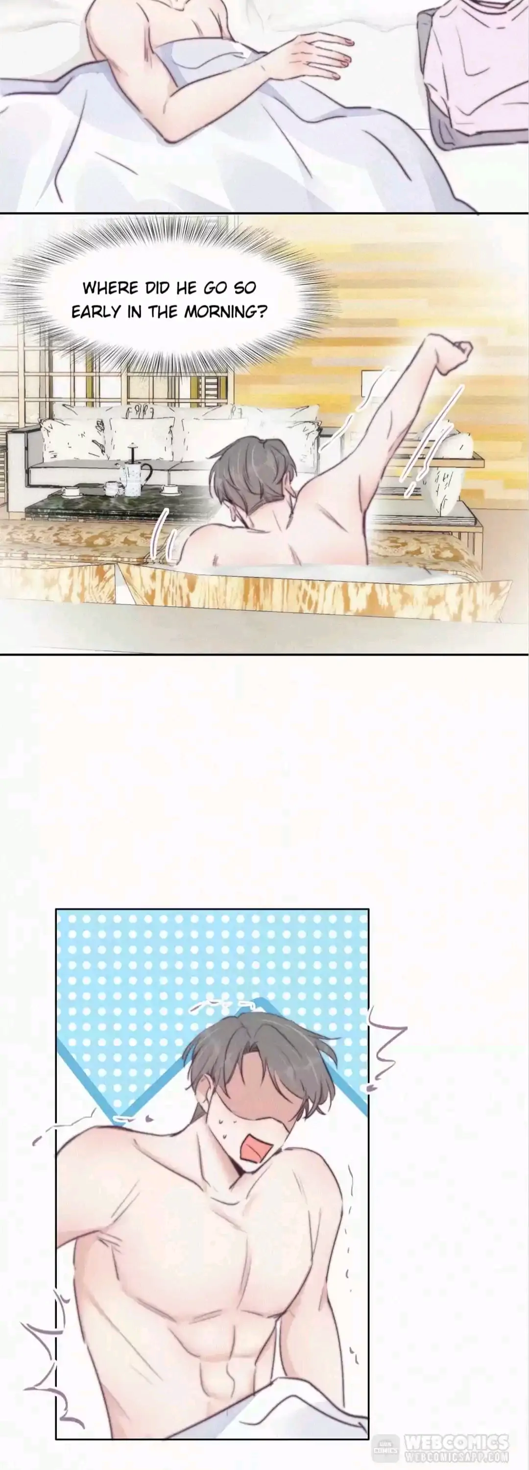 Counterattack Through Pregnancy (Official) - Chapter 109 manhwa