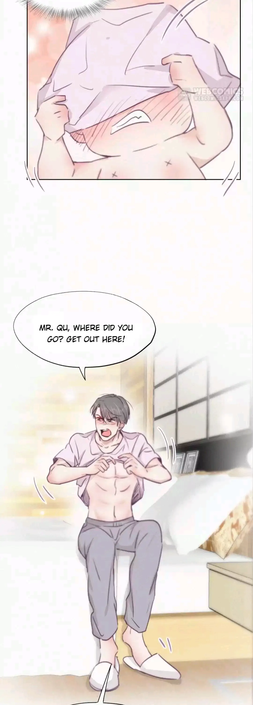 Counterattack Through Pregnancy (Official) - Chapter 109 manhwa