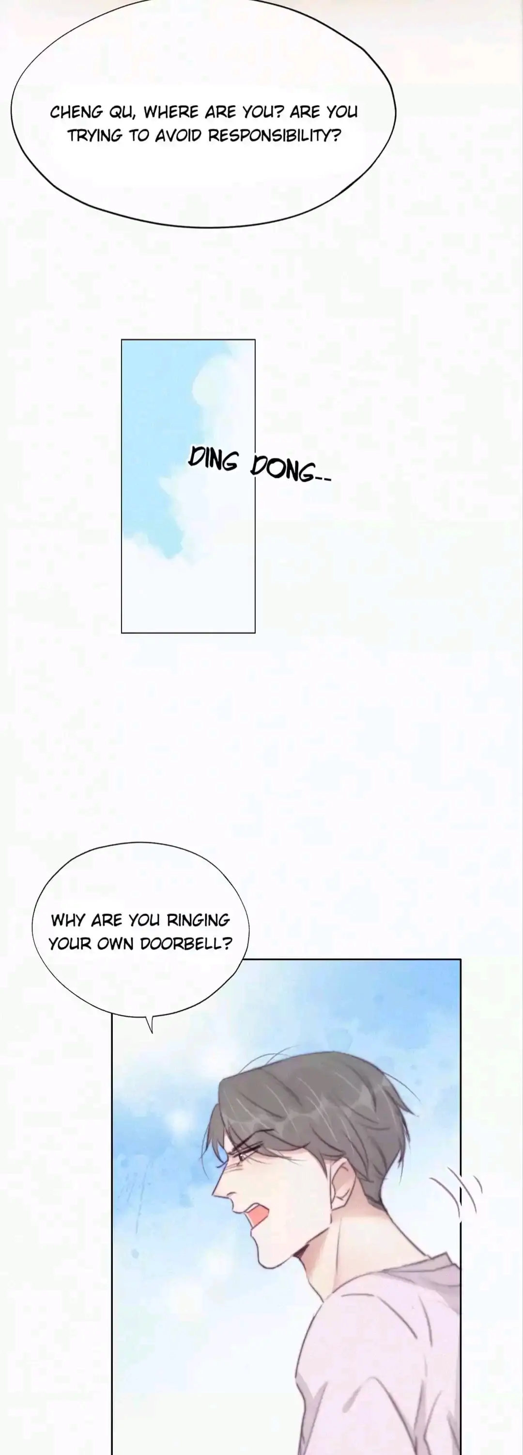 Counterattack Through Pregnancy (Official) - Chapter 109 manhwa