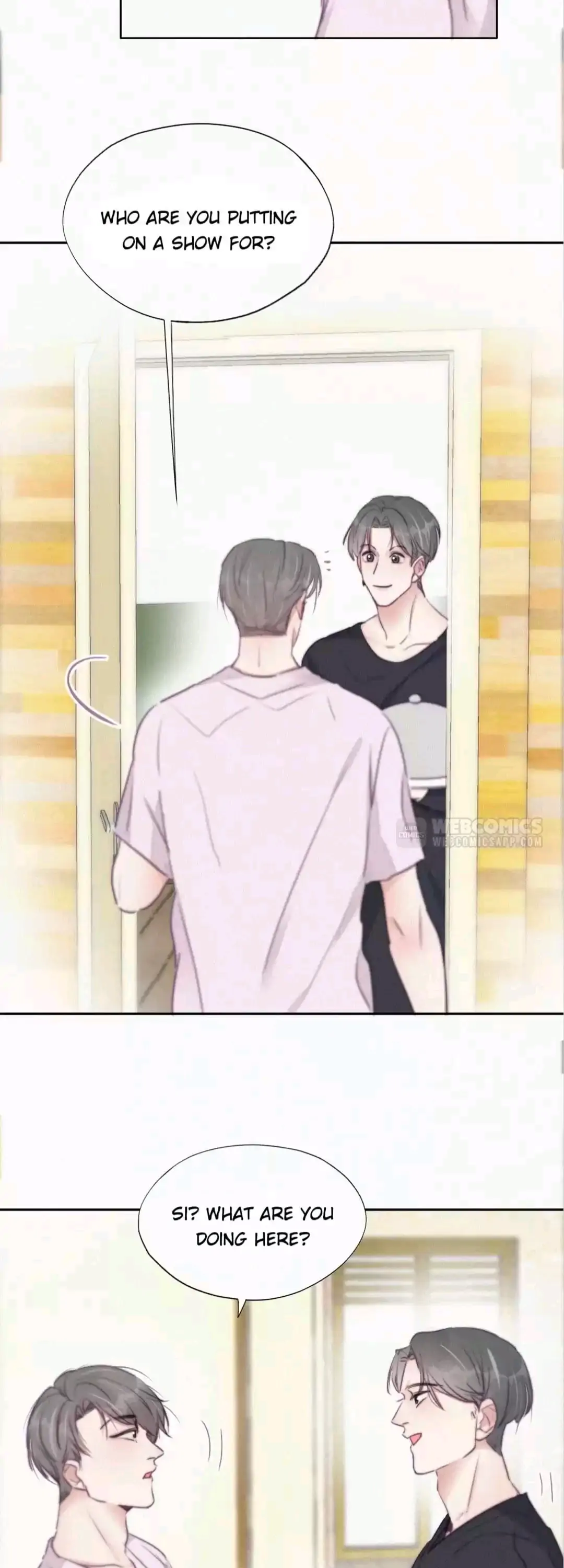 Counterattack Through Pregnancy (Official) - Chapter 109 manhwa