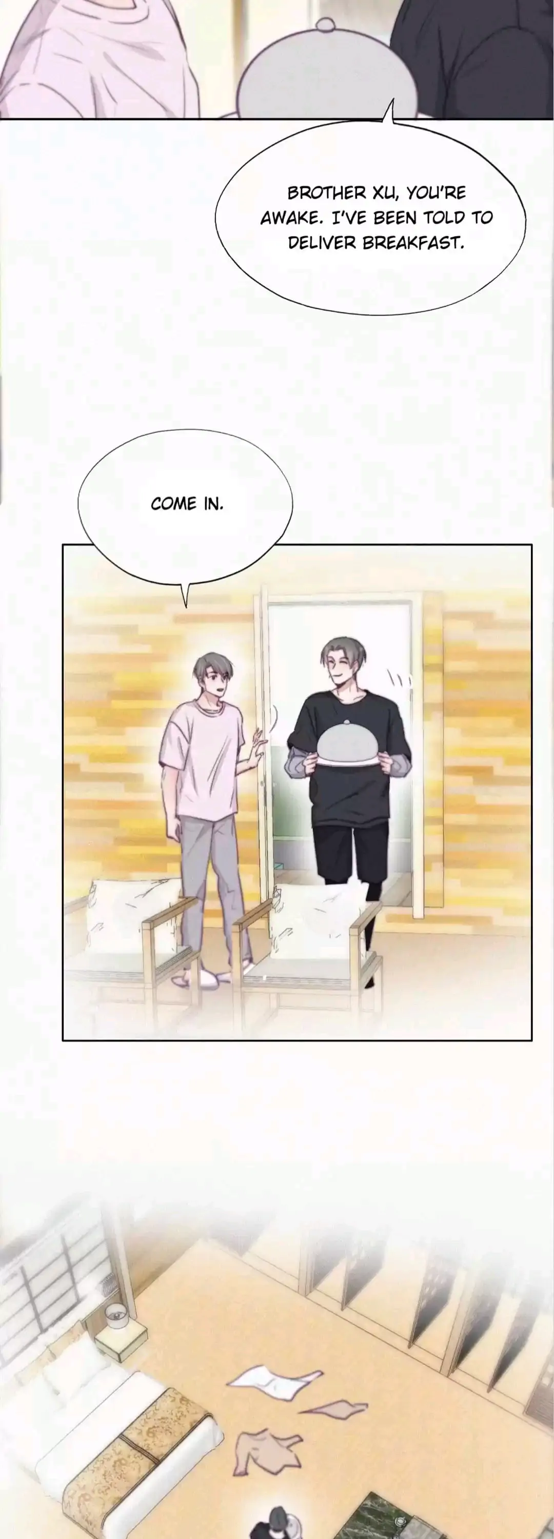 Counterattack Through Pregnancy (Official) - Chapter 109 manhwa