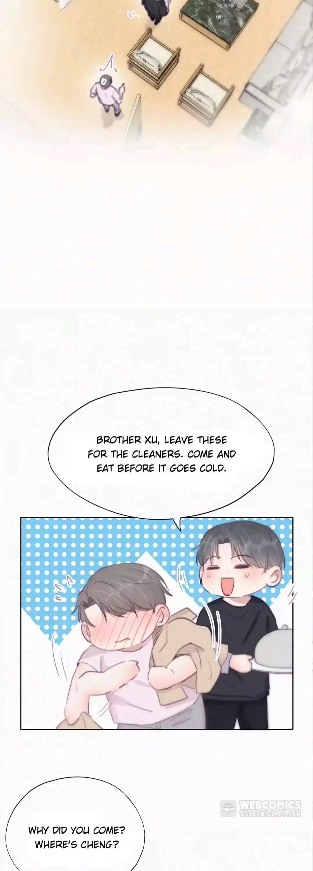 Counterattack Through Pregnancy (Official) - Chapter 109 manhwa