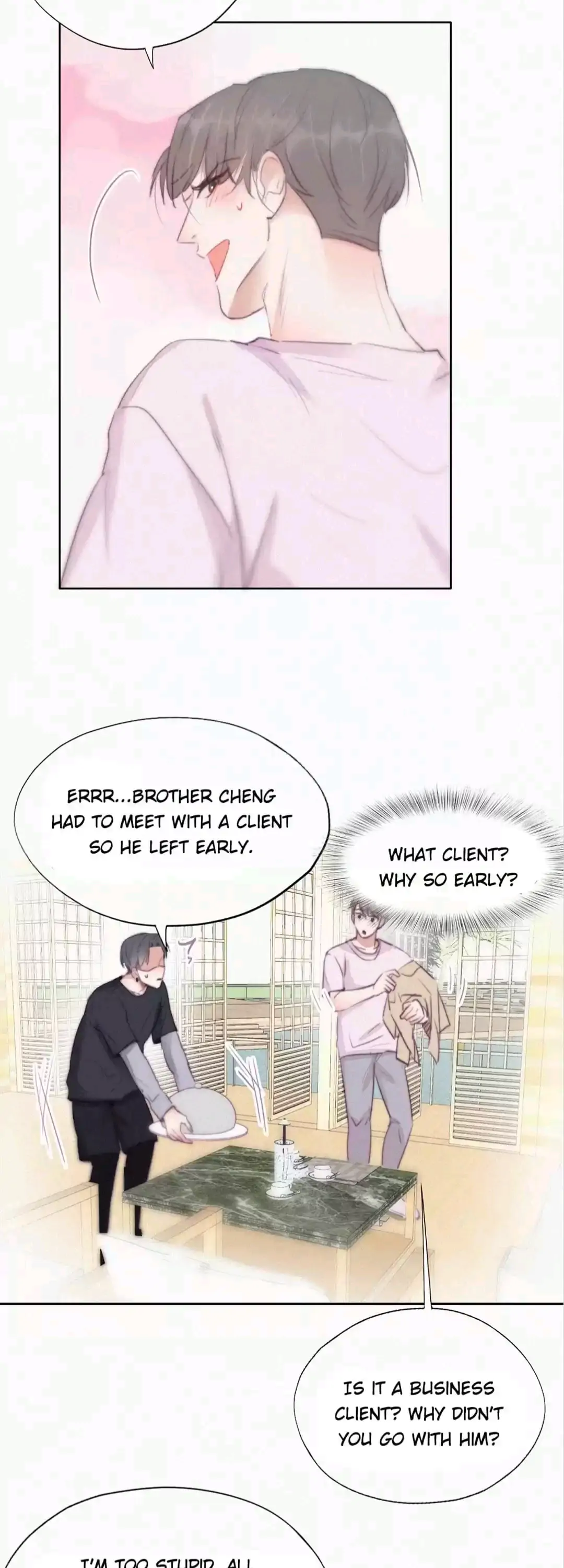 Counterattack Through Pregnancy (Official) - Chapter 109 manhwa