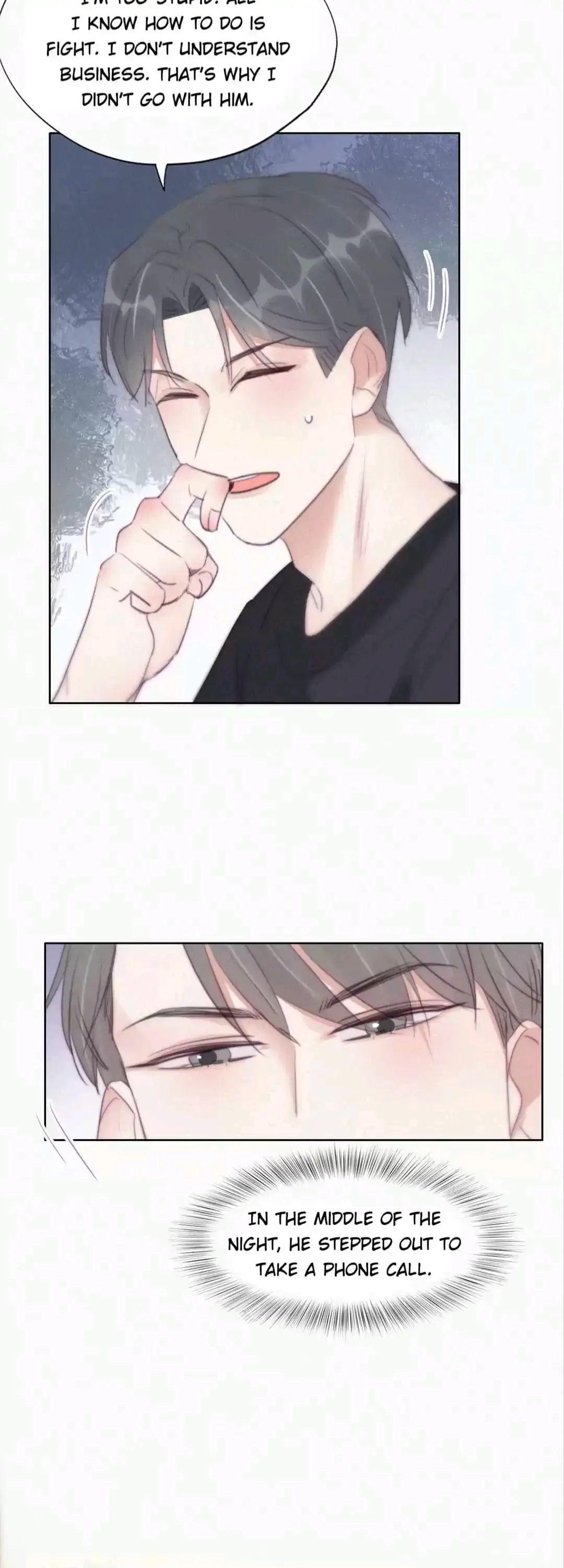 Counterattack Through Pregnancy (Official) - Chapter 109 manhwa