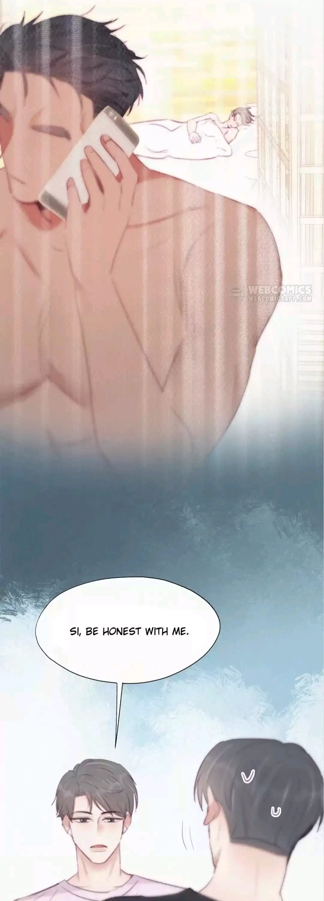 Counterattack Through Pregnancy (Official) - Chapter 109 manhwa