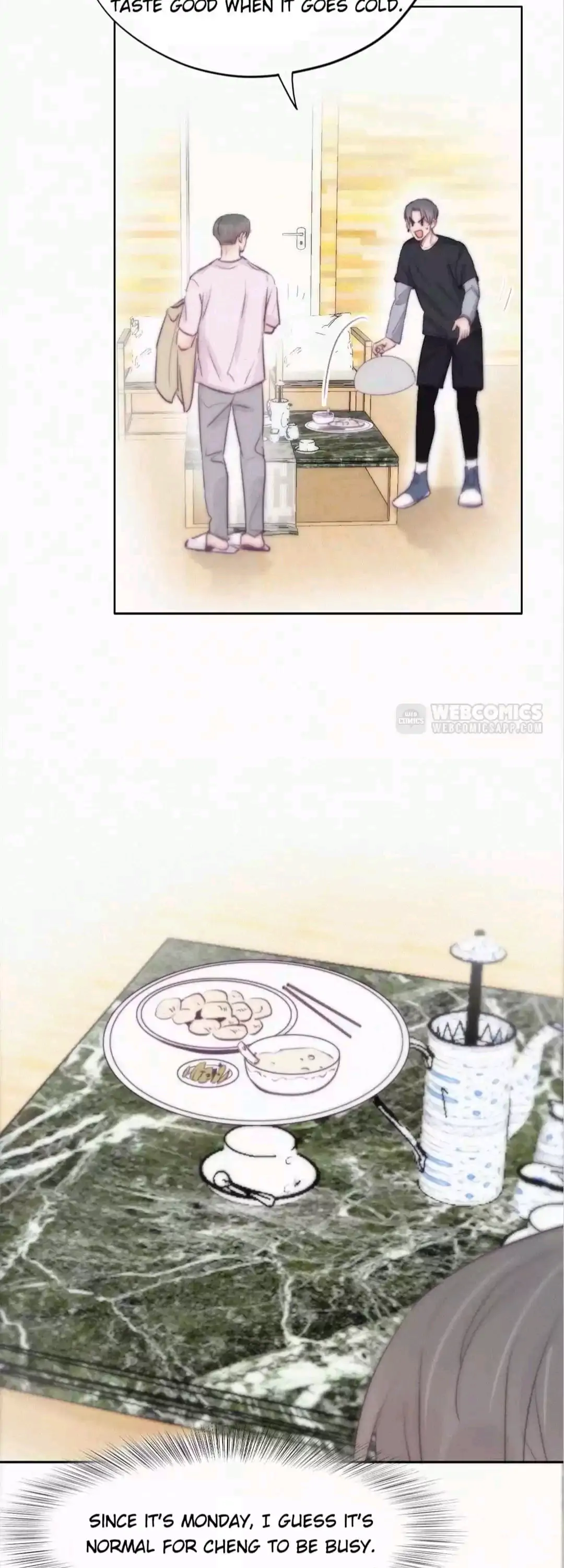 Counterattack Through Pregnancy (Official) - Chapter 109 manhwa