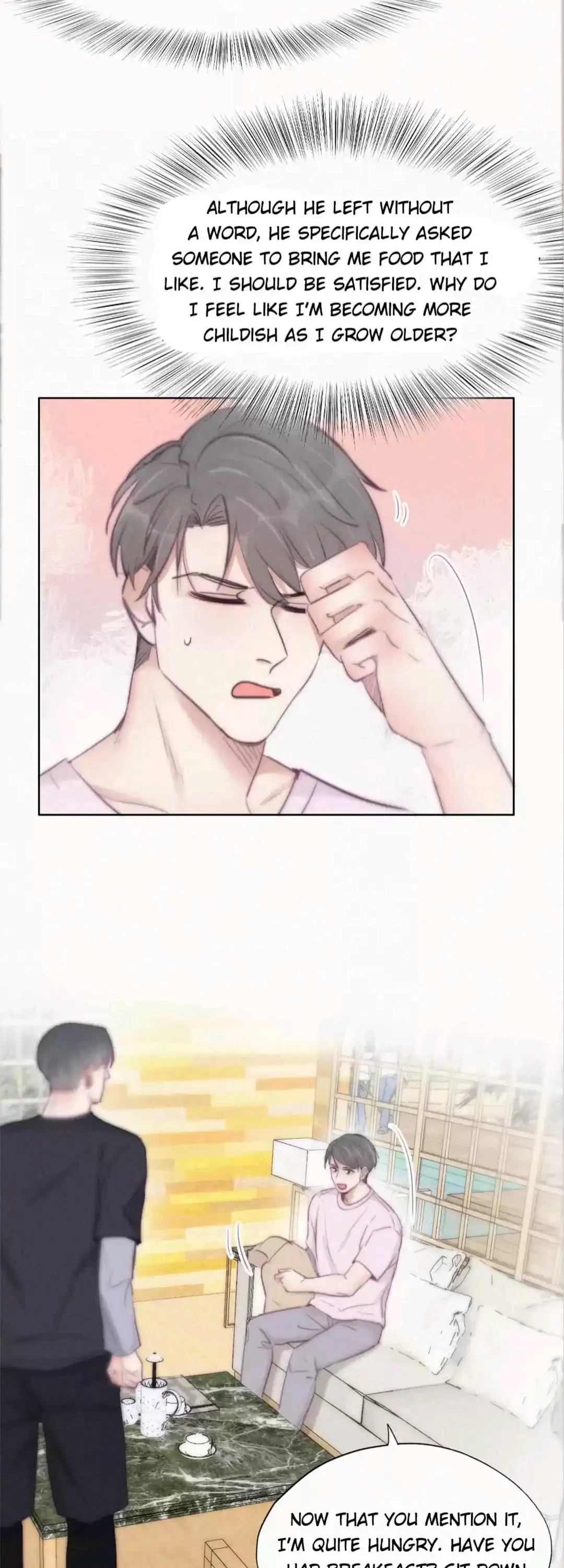 Counterattack Through Pregnancy (Official) - Chapter 109 manhwa