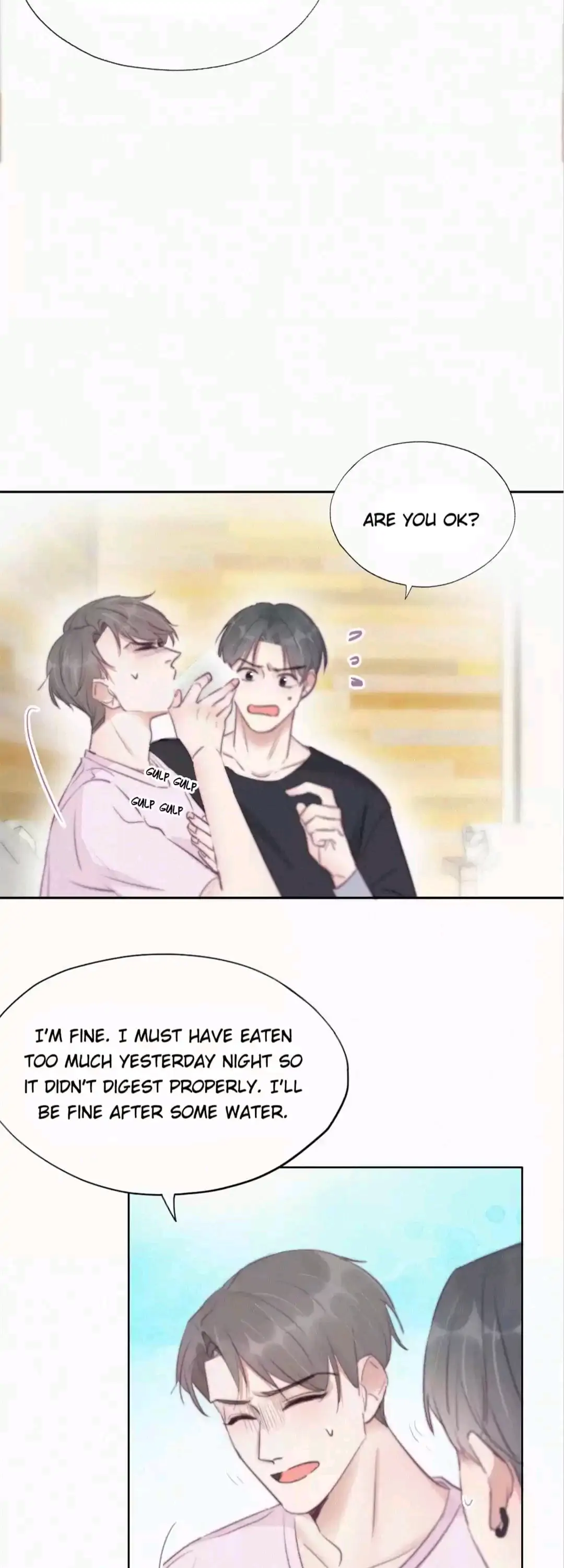 Counterattack Through Pregnancy (Official) - Chapter 109 manhwa