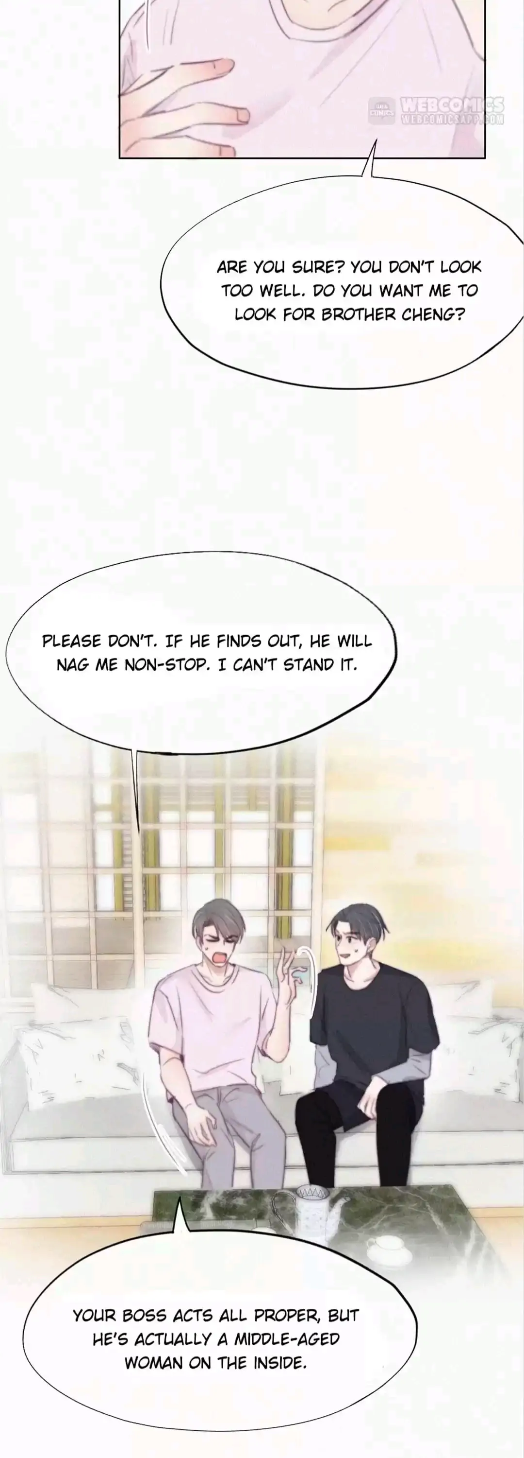 Counterattack Through Pregnancy (Official) - Chapter 109 manhwa