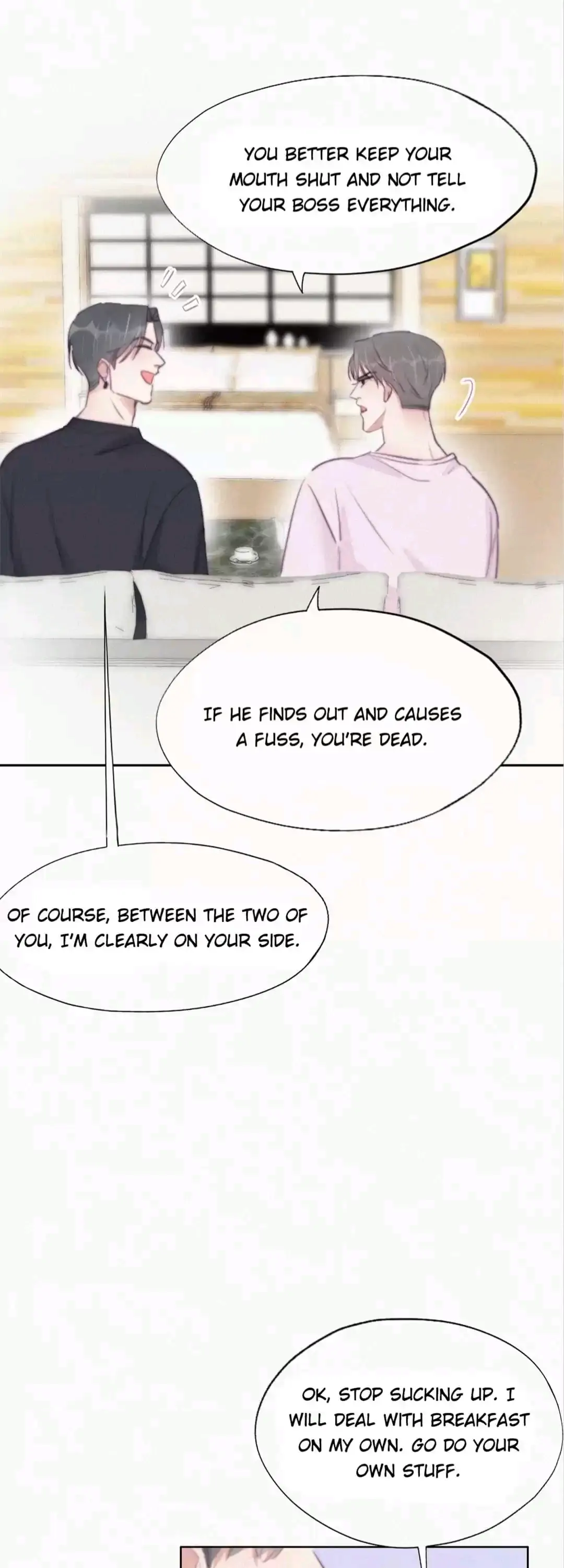Counterattack Through Pregnancy (Official) - Chapter 109 manhwa