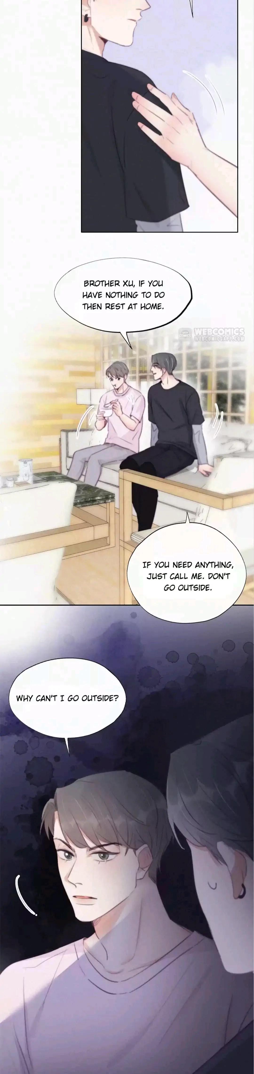 Counterattack Through Pregnancy (Official) - Chapter 109 manhwa