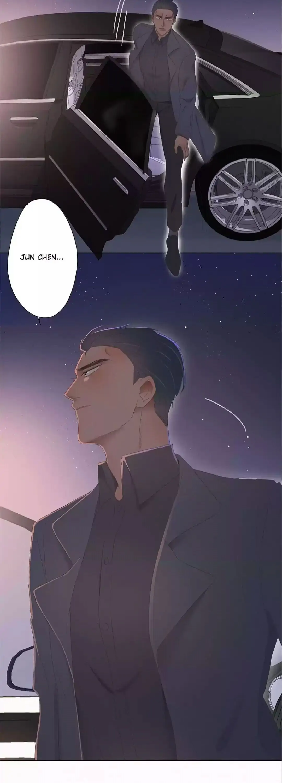 Counterattack Through Pregnancy (Official) - Chapter 11 manhwa