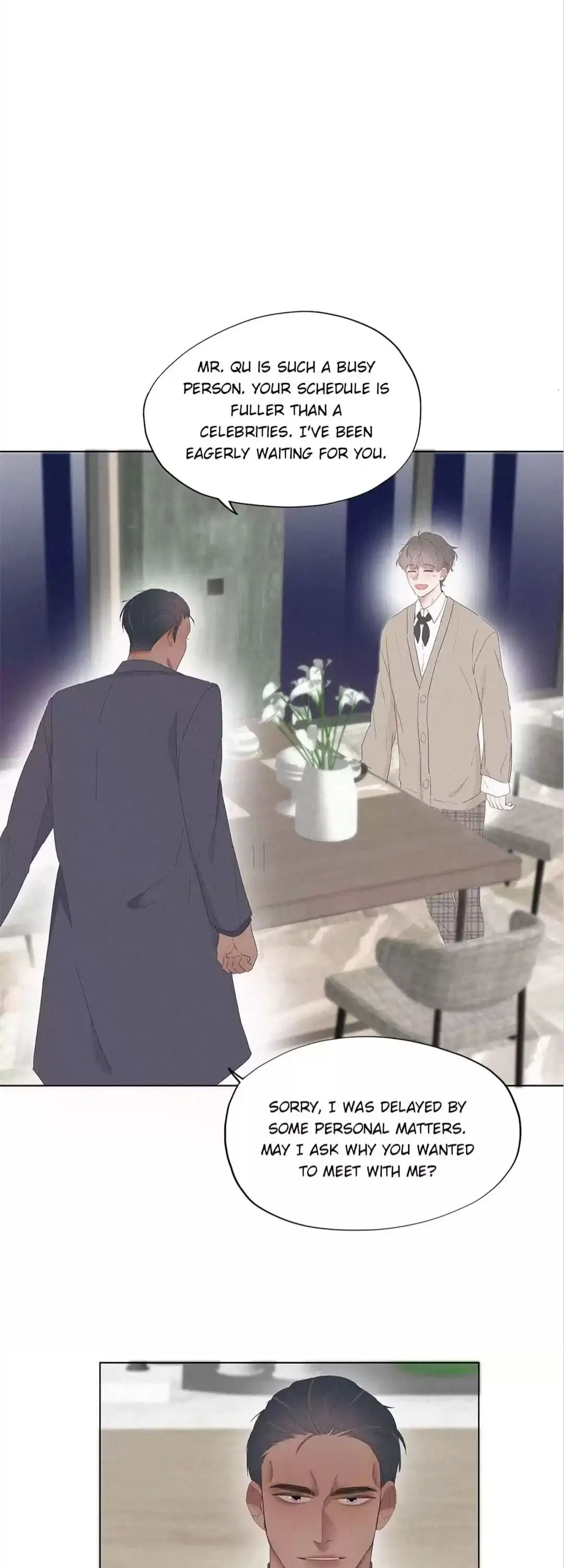 Counterattack Through Pregnancy (Official) - Chapter 11 manhwa