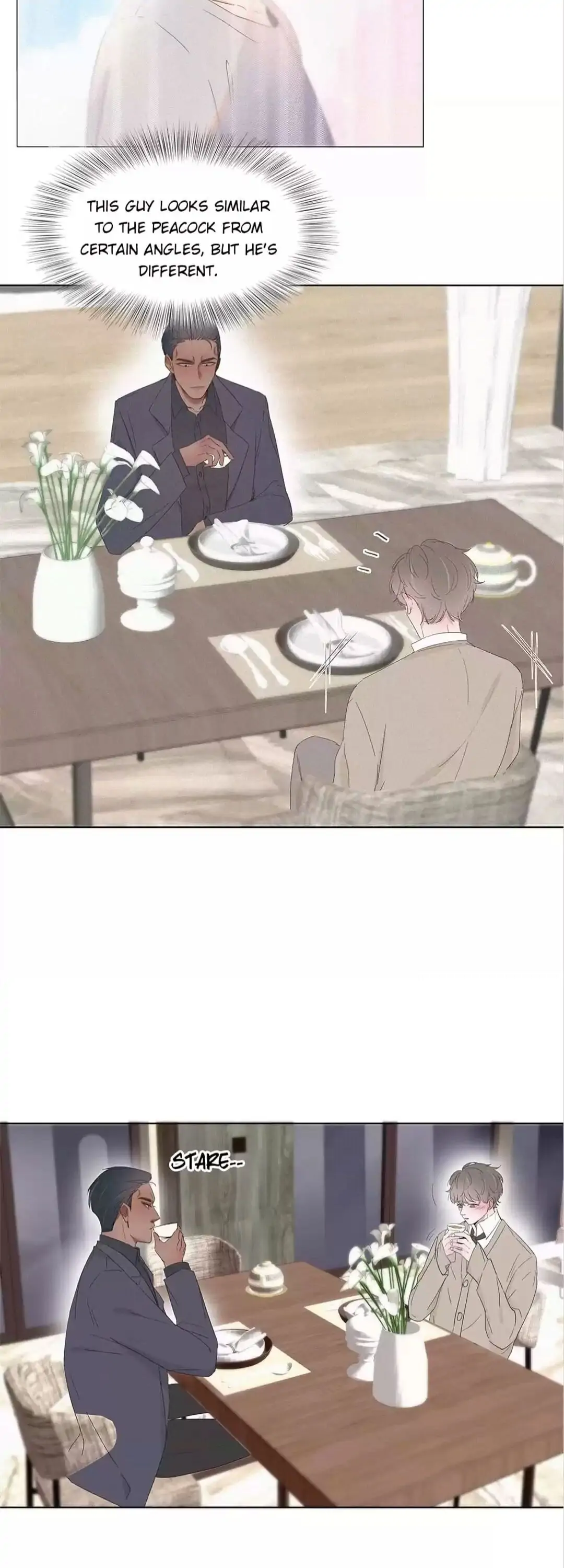 Counterattack Through Pregnancy (Official) - Chapter 11 manhwa