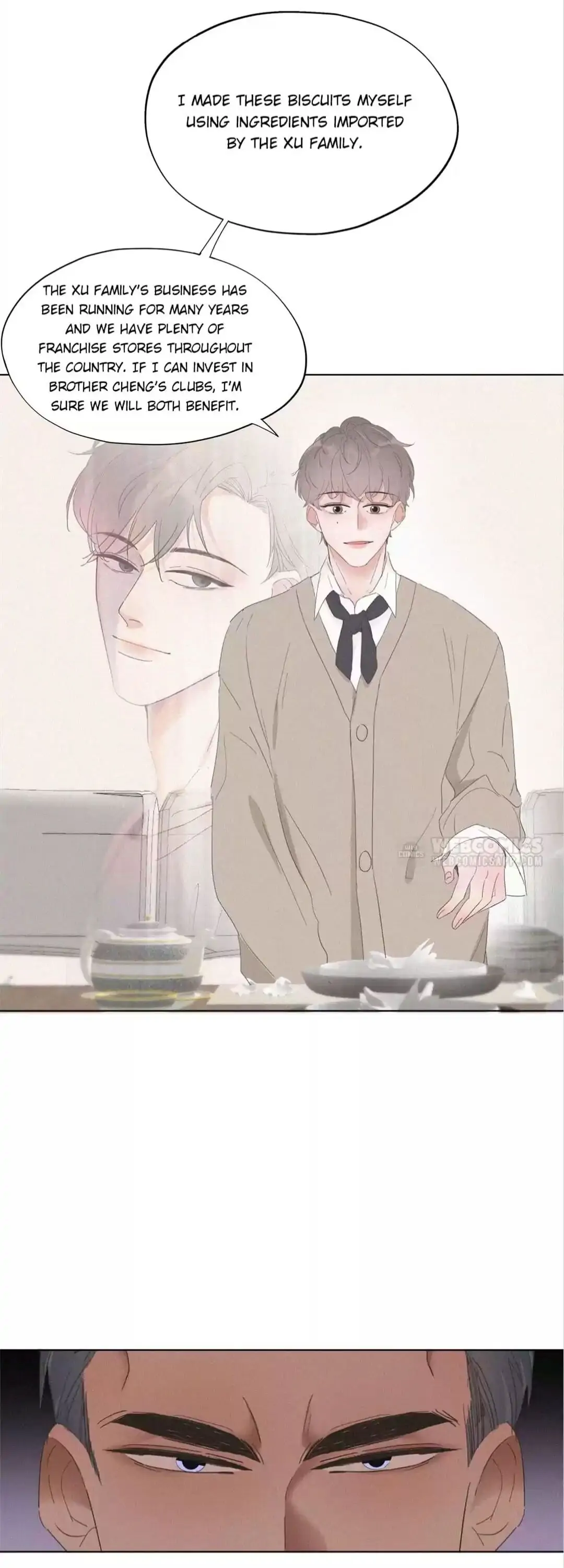 Counterattack Through Pregnancy (Official) - Chapter 11 manhwa