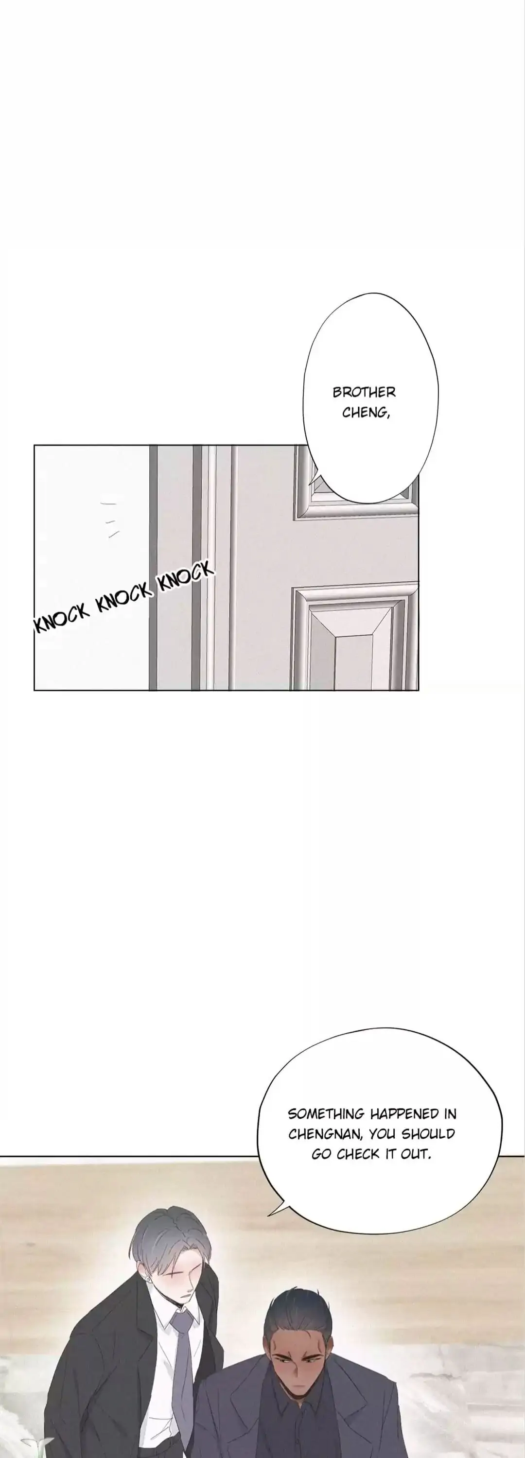 Counterattack Through Pregnancy (Official) - Chapter 11 manhwa