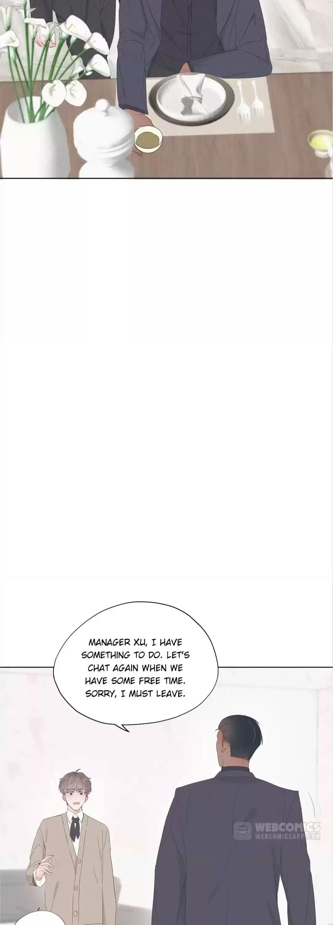 Counterattack Through Pregnancy (Official) - Chapter 11 manhwa