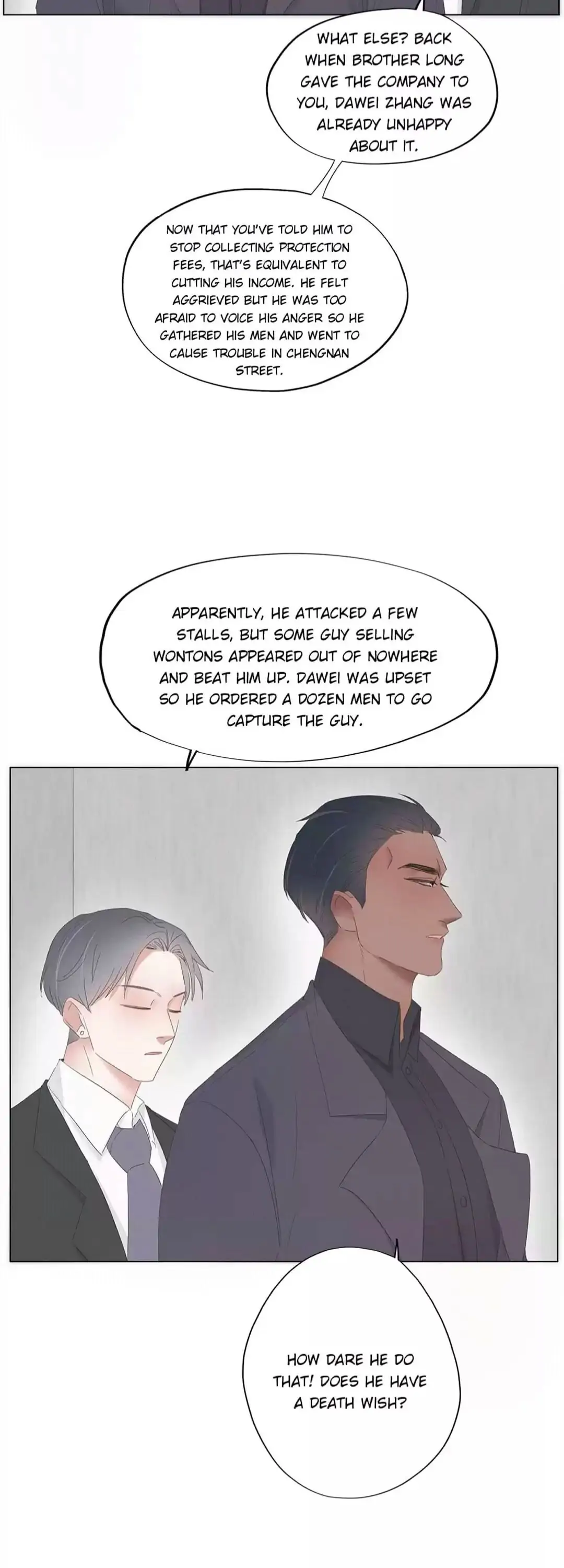 Counterattack Through Pregnancy (Official) - Chapter 11 manhwa
