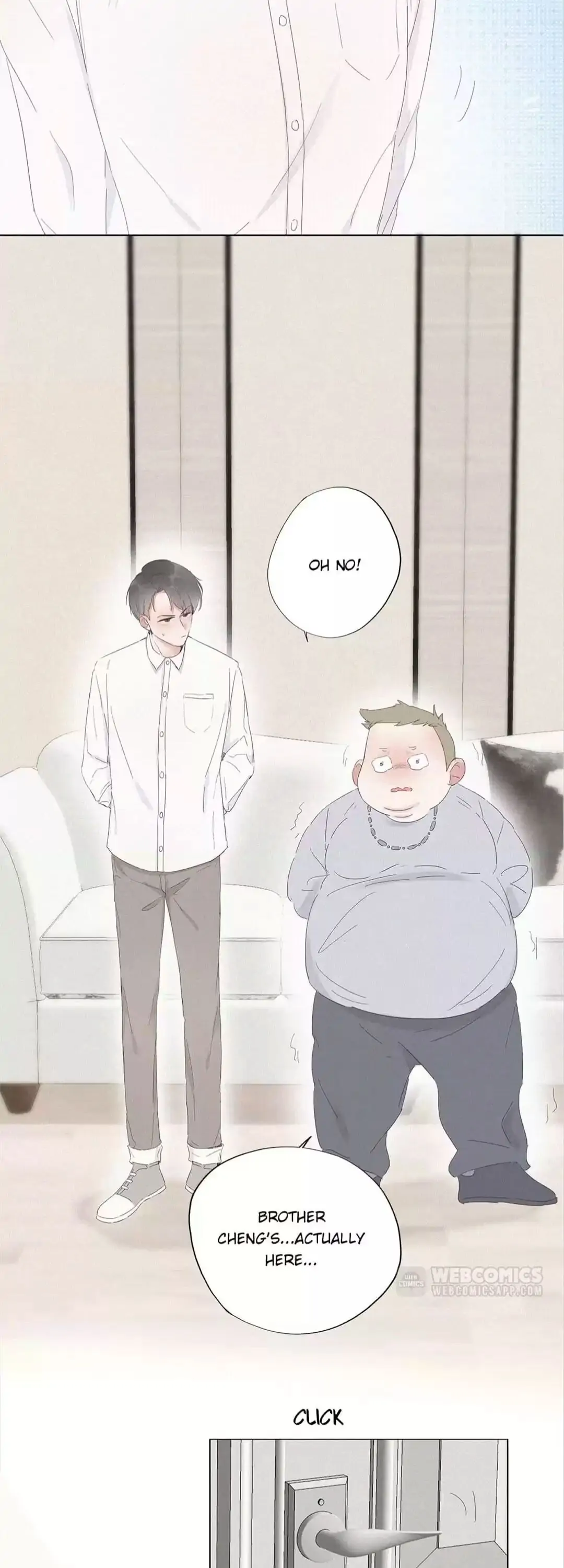 Counterattack Through Pregnancy (Official) - Chapter 11 manhwa