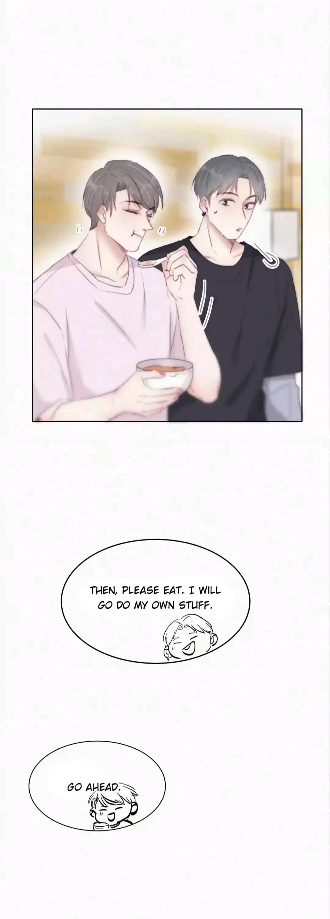 Counterattack Through Pregnancy (Official) - Chapter 110 manhwa