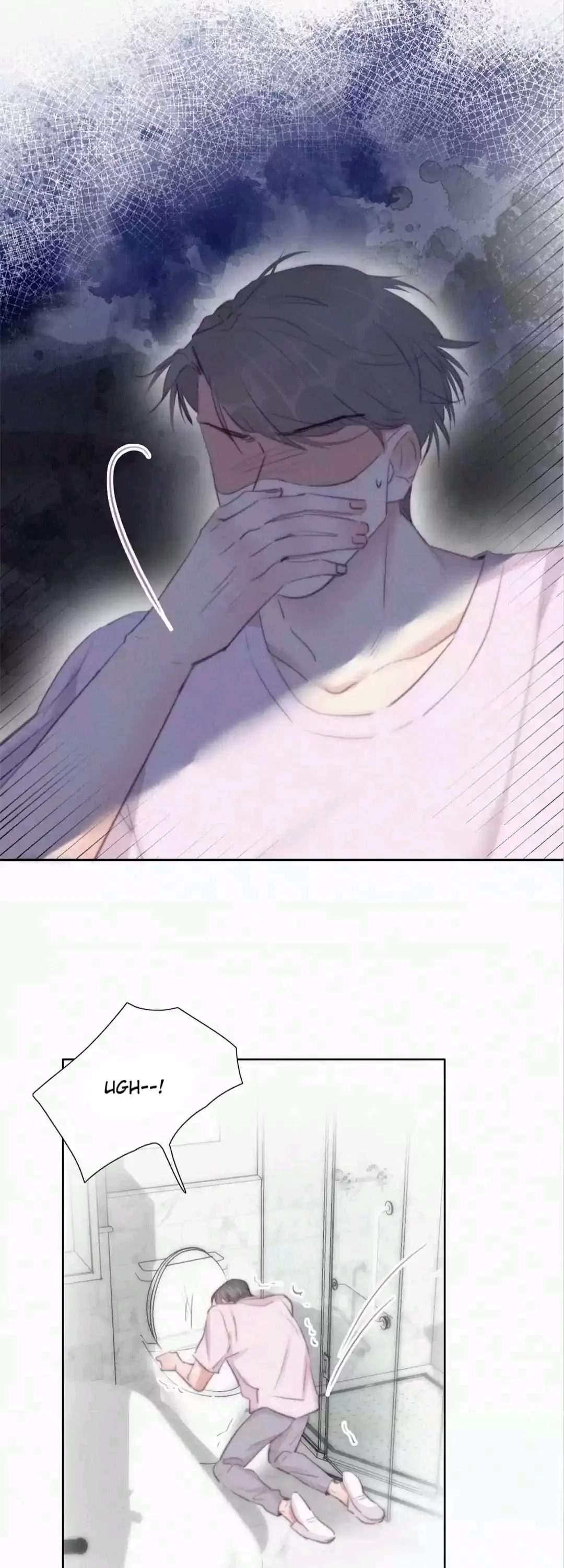 Counterattack Through Pregnancy (Official) - Chapter 110 manhwa
